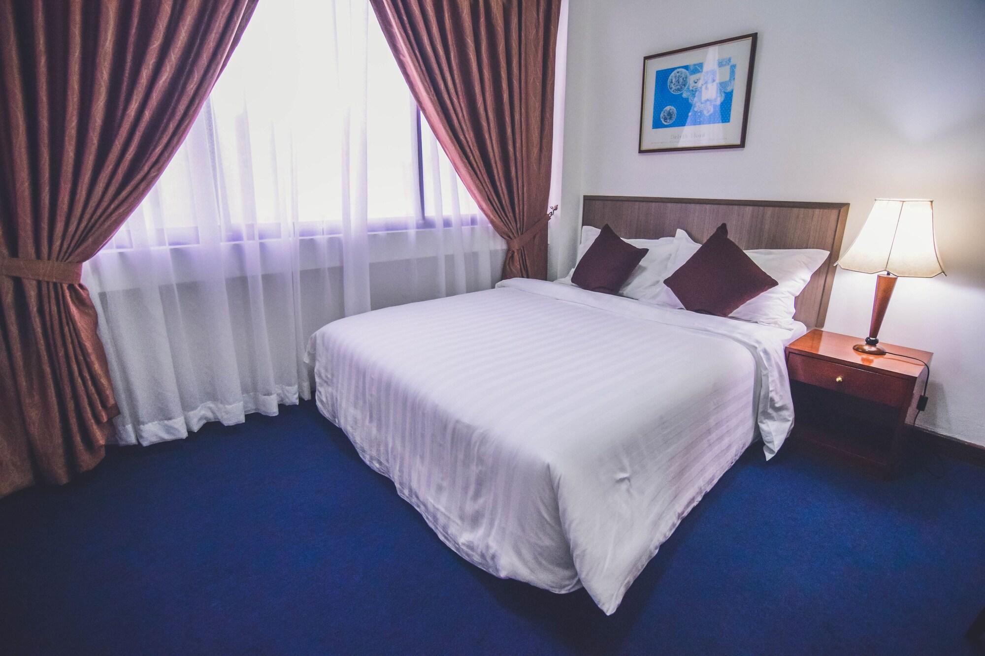 Jubilee Hotel Бандар-Сері-Бегаван Екстер'єр фото