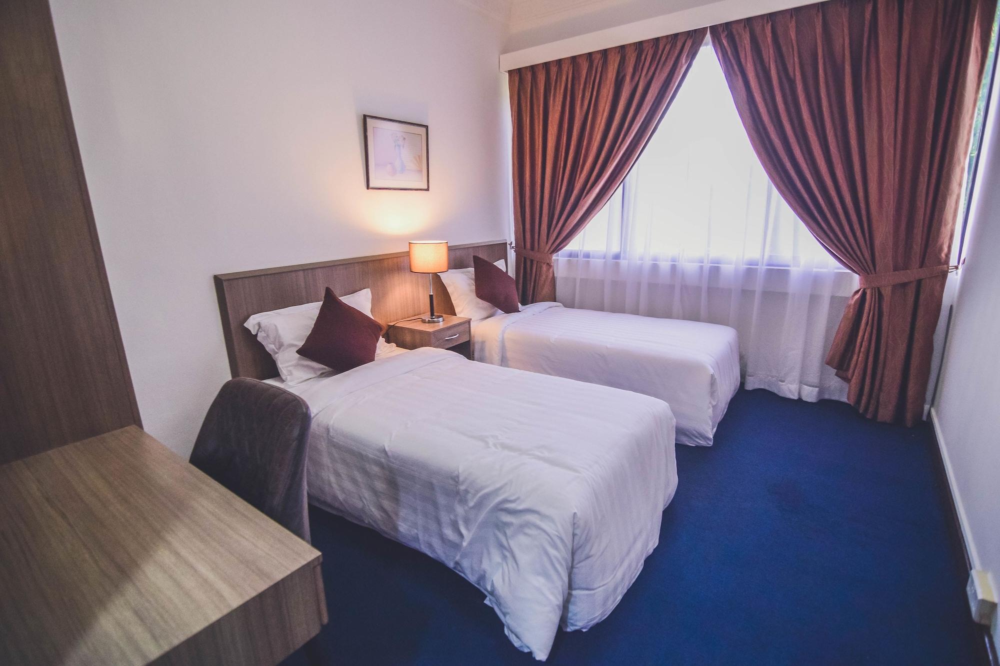 Jubilee Hotel Бандар-Сері-Бегаван Екстер'єр фото