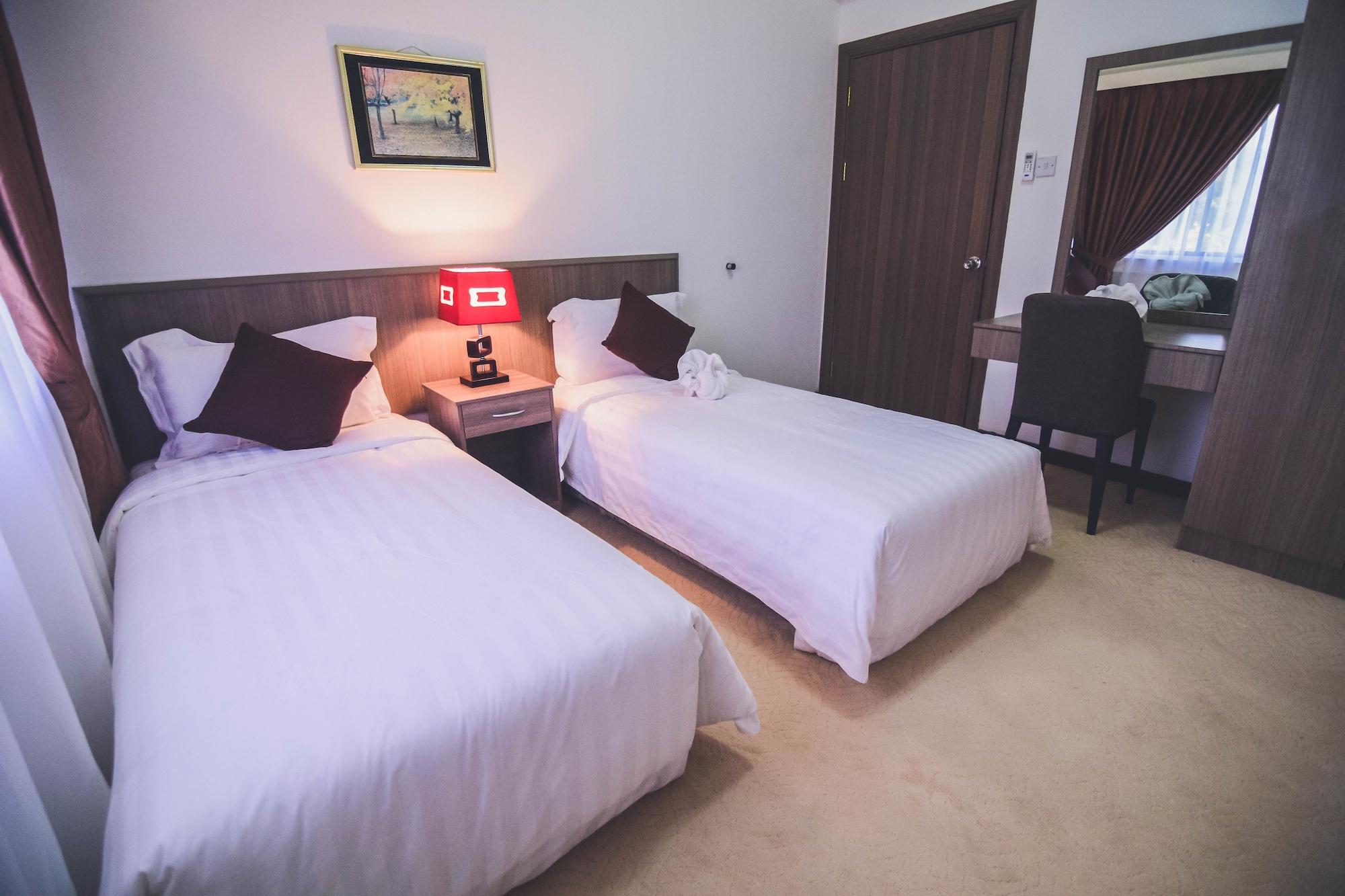 Jubilee Hotel Бандар-Сері-Бегаван Екстер'єр фото