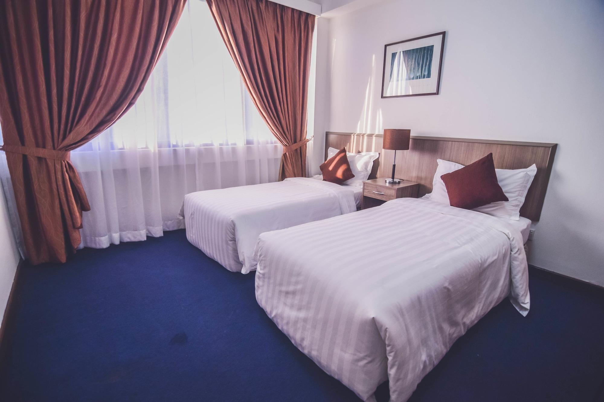 Jubilee Hotel Бандар-Сері-Бегаван Екстер'єр фото